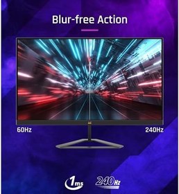 Resim VIEWSONIC VX2479A-HD-PRO 23.8 1MS 240HZ IPS GAMING MONITOR 