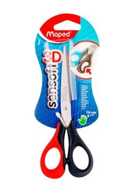 Resim Maped Makas Simetrik Sensoft 16 Cm 069600 