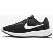 Resim Nike W Revolution 6 Nn - Kadın Siyah Spor Ayakkabı - Dc3729-003 
