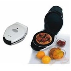 Resim Premier PPM-3030 Pizza ve Waffle Yapma Makinesi 