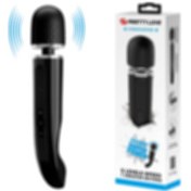 Resim Truva Shop Pretty Love Lüks 24 CM Masaj Aleti 7 Farklı Titreşimli 5 Hız Kademeli 