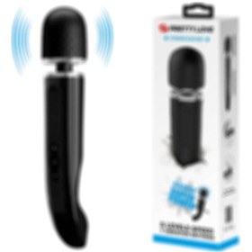 Resim Truva Shop Pretty Love Lüks 24 CM Masaj Aleti 7 Farklı Titreşimli 5 Hız Kademeli 