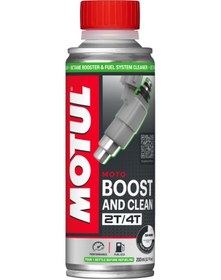 Resim Boost And Clean Moto 12x0,200l 