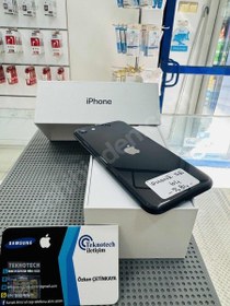 Resim Apple iPhone SE (2. Nesil) İkinci El TR | 64 GB | Siyah 