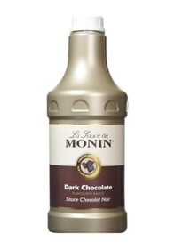 Resim Monin Bitter Çikolata Sos 1890 ML 