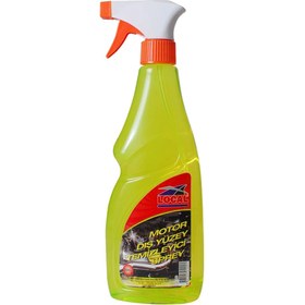 Resim Local Motor Dış Yüzey Temizleyici 500 ml 