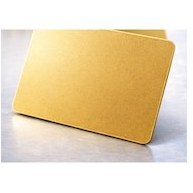 Resim Rfgate Nfc Kart Dijital Kartvizit Ntag215 Gold - 50 Adet 