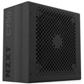 Resim Nzxt C750 NP-C750M-EU 750W 80+ Gold Güç Kaynağı 