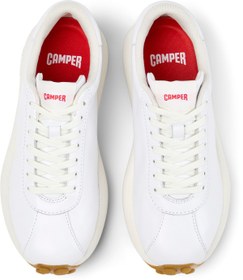 Resim Camper Pelotas Athens Deri Kadın Spor Ayakkabı K201853-002 Beyaz 