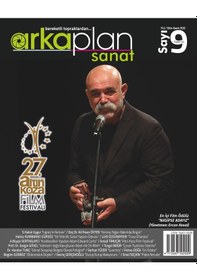 Resim Arka Plan Sanat Dergisi 9. Sayı 