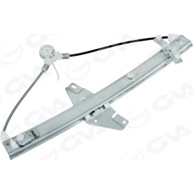 Resim Cam Mekanizması Ön Sağ Toyota Corolla 1993-1997 Elektrikli - Motorsuz 6980112560 