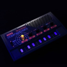 Resim Korg monotron DELAY Analog Ribbon Synthesizer 