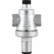 Resim ECA Eca 3/4 Basınç Düşürücü Valf Pistonlu İç Vida X İç Vida 602111009 