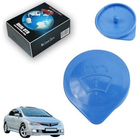 Resim Honda Civic 2007-2012 Su Fiskiye Depo Kapağı Oem: 76802-sjd-003 