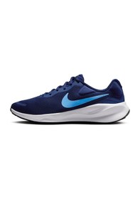 Resim Nike Revolution 7 Running Walk Shoes Reflektörlü Yürüyüş Koşu Ayakkabısı Lacivert Lacivert 