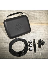 Resim M60 Fet Master Capsule System Entsrüman Mikrofonu 