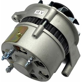 Resim 12V Alternatör Dinamo 35 A Konjektörsuz 14V 500W 