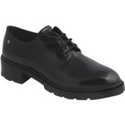 Resim Axel Nero 19999 Oxford Klasik Kadın 3q5374ds Donna Serena 5374 Ds Axel Nero Siyah 