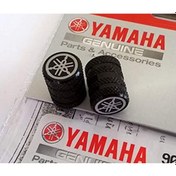 Resim Yamaha Aksesuar Alüminyum Supap Kapağı 90338-W1016-Bl 