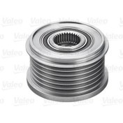 Resim Valeo ALTERNATÖR KASNAK RULMANLI 6-KANAL OPEL MEVIRA 2010-2017 