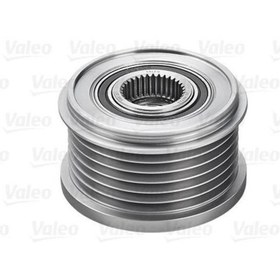 Resim Valeo ALTERNATÖR KASNAK RULMANLI 6-KANAL OPEL MEVIRA 2010-2017 