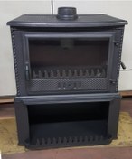 Resim Dorello Soba Döküm Soba 135 Model 