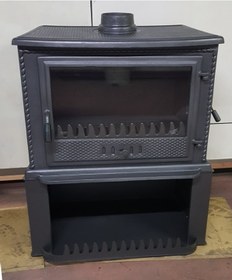 Resim Dorello Soba Döküm Soba 135 Model 