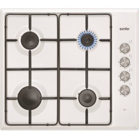 Resim Simfer 3010 Set Üstü Ocak 