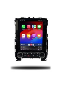 Resim Caros Renault Megane 4 Uyumlu Dijital Çerçeveli Tesla Ekran Android Multimedya 6-128 Gb 9.7'' 