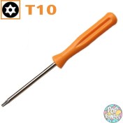 Resim T10 Torx Uçlu Tornavida XBOX 360 Tamir Yedek Parça T10 Tork Tornavida Ucu Delikli 