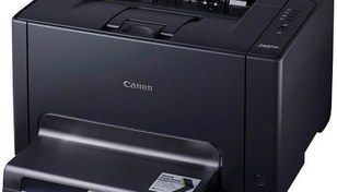 Resim Canon i-Sensys LBP7018C Renkli Lazer Yazıcı 