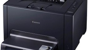 Resim Canon i-Sensys LBP7018C Renkli Lazer Yazıcı 