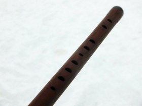 Resim Turkish Woodwind Plum Kaval C Do Plum Dilsiz Kaval 