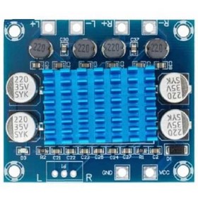 Resim Ceysanticaret-2 X 30 Watt Tpa3110 Çipli 8-26V Dijital Anfi Devresi Amplifikatör 