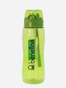 Resim United Colors Of Benetton Kilitli Kapak Tritan 700 ML Yeşil Matara Suluk 