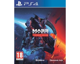 Resim Mass Effect Legendary Edition PS4 Oyun 