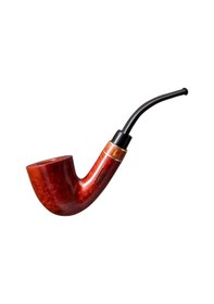 Resim Şahin Kuyruklu Yıldız 440 9mm. Filtreli Ebonit Saplı Pipo 238211 