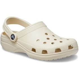 Resim Crocs 10001-2Y2 Classic Unisex Sandalet Krem 