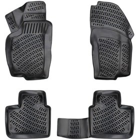 Resim Fiat Marea 1996-2002 Havuzlu Paspas 