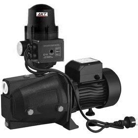 Resim Impo M80 1 Hp 220V Hidromatlı 5 Kat 5 Daire Jet Hidrofor 