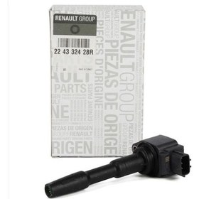 Resim Renault Clio 4 - Iv Ateşleme Bobini Renault 1.2 Tce H4d - 1.4 Tce H4j - 224332428r - Mais 