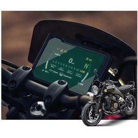 Resim Husqvarna Svartpilen / Vitpilen 401 (2024-2026) Uyumlu 5" Tft 9h Nano Ekran Koruyucu 