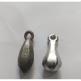 Resim 125 Gr. Armut Damla Kurşun 1 Paket 5 Adet 