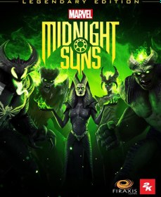 Resim Marvel's Midnight Suns Legendary Edition 