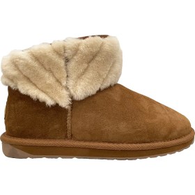 Resim Emu Australia Emu Australia Pyke Kadın Kahverengi Bot Cst Kahve 