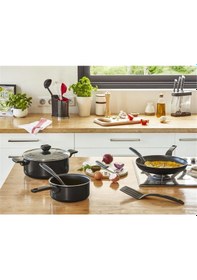 Resim Tefal Titanyum 1x Simplyclean Difüzyon Tabanlı Tava 24 CM 