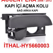 Resim Hyundai Accent Era 2006 - 2012 Arka Sag Kapi Iç Açma Kolu 418375864 