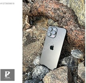 Resim Apple iPhone 16 Pro Max İkinci El TR | 256 GB | Siyah 