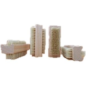 Resim Eagles Çift Taraflı Halı. Döşeme Temizleme Detay Fırçası 