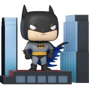 Resim Pop Deluxe Dc Batman The Animated Series - Batman NO:549 